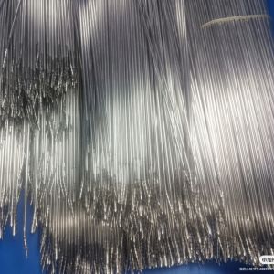 Capillary Tube Puncture Stainless Steel Needle Cannula Slot Scale