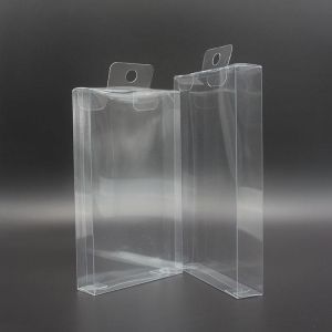 Quality Transparent Plastic Packaging Boxes for sale