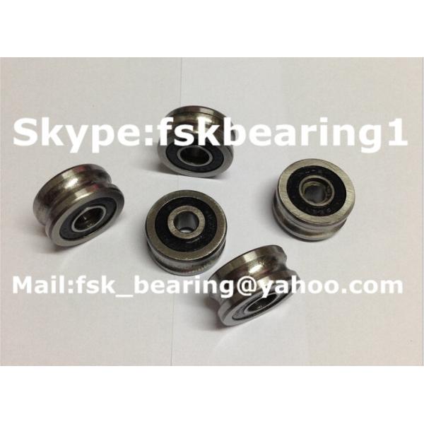 SG25 Track Rollers Guide Way Roller Bearing Deep Groove Ball Bearing