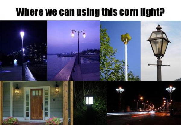 E39 LED corn bulb 60W led corn light CETLUS+Retrofit ETL NUMBER:5000066