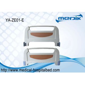 Quality Plastic Hospital Bed Accessories , Electric ICU Hospital Bed Headboard for sale