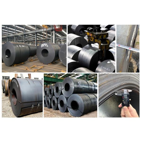 Cold Rolled Carbon Steel Coil