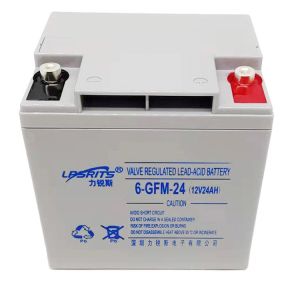 Quality 12v 24ah Vrla Lead Acid Battery 6-Gfm-24ah sealed for sale