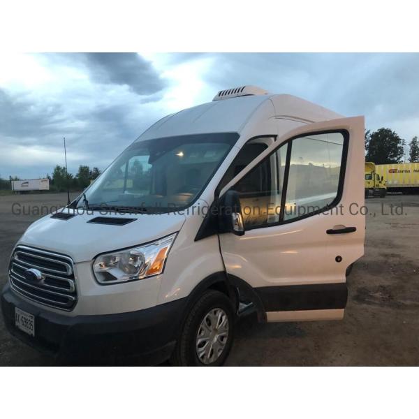 Top Type Van Refrigerator Unit Reefer Unit with Optional Electric Standby System