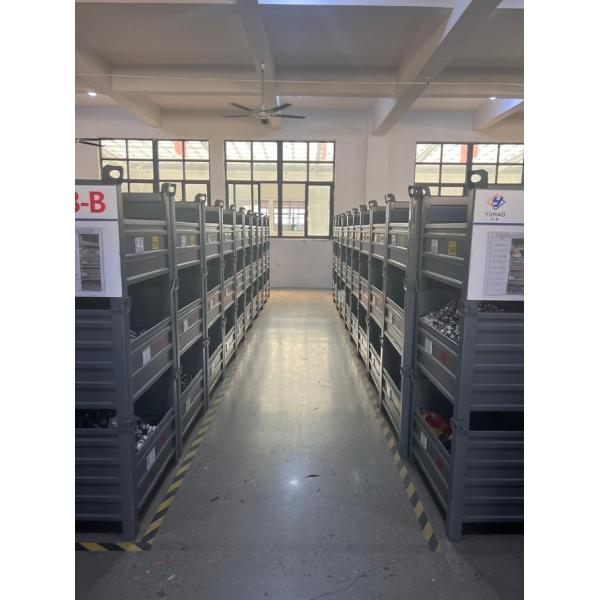 Stainless Steel Custom SS Valves 304 304L 316 316L For Gas Structure Safety