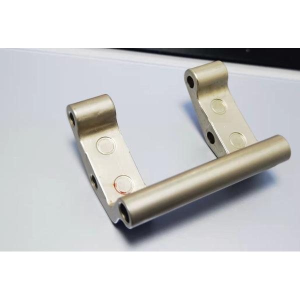 RoHs Stainless Steel Powder Metallurgy Parts Hinges Anodized Finish