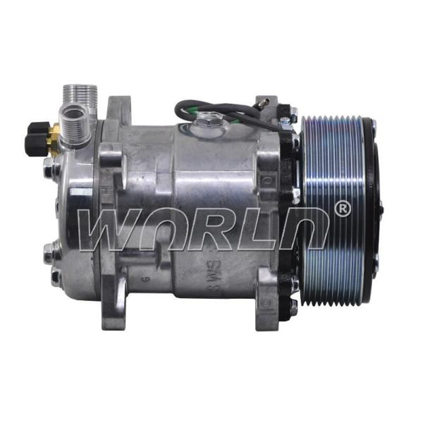 Z0006408A Car Air Conditioner Parts Auto Ac Compressor For Shuttle Bus WXUN156