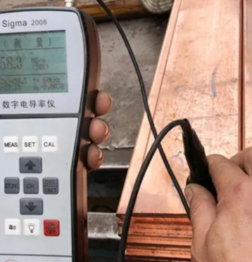 Brushing Solar Reflective Film Bending Cutting Brass Non Alloy Copper Sheet