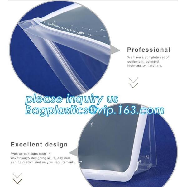 zip lock bag stand up pouch with zipper for dog food packaging, foil stand up zip / k / zipper packaging pouch bag