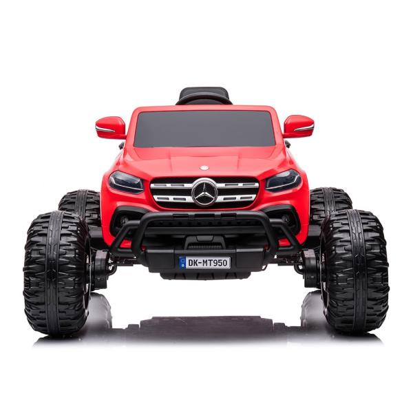 24V 2-Seat Children's Car 2022 Authorized X-Class Monster Truck Licensed to Ride 24V