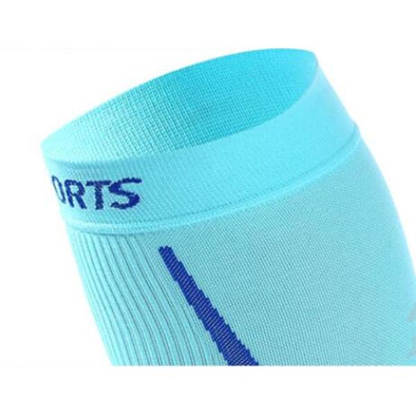 Outdoor Sports Compression Nylon Calf Leg Sleeves 6 Colors Assorted for Your Order