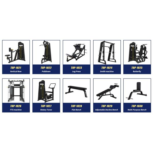 1750*2300*1250mm Fitness Smith Machine with CE Certification and Durable Construction