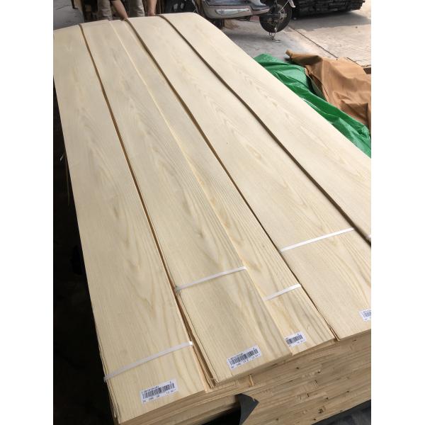 Factory Supply Natural White Ash Wood Veneer Sheet American White Ash Veneers Wood for Furniture