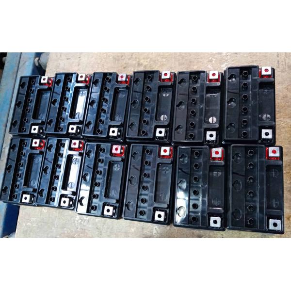 F13 Agm 65AH 100AH 12V Rechargeable Battery For Solar Panel