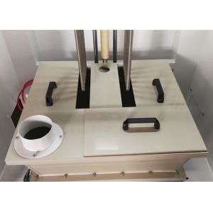 Electrostatic SS304 Plastic Powder Coating Spray Booth Easy to Operate