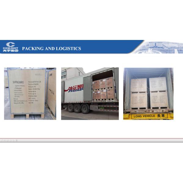 Coslight LiFePO4 Battery Pack 12V 200ah High Capacity Lithium Ion Battery Lithium Ion Battery for Lead Acid Replacement 5