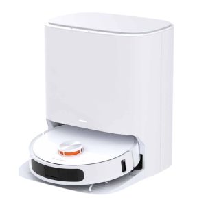 AI LINE LASER LDS ROBOT VACUUM CLEANER WITH ALL FUNCTION ROTARY MOP