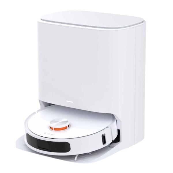 AI LINE LASER LDS ROBOT VACUUM CLEANER WITH ALL FUNCTION ROTARY MOP