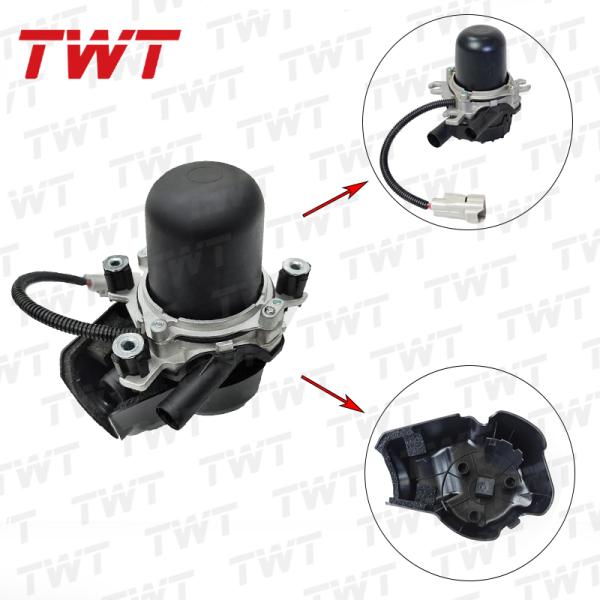 TWT 17610-0C010 Secondary Air Injection Pump 176100C010 17610-0C050 for Toyota Hilux Surf 2005-