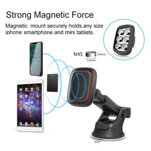 Quality 4pcs N50 Magnetic Car Phone Mounts for sale