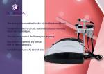 RF Body Shaping Portable Cavitation Slimming Machine For Wrinkle Removal