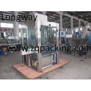 Quality Edible Oil Filling Machine for sale