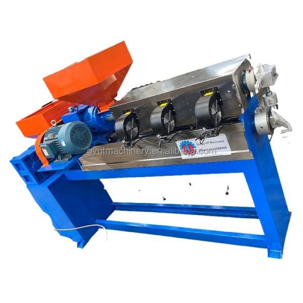 25 1 Screw L/D Ratio LED Strip Extruder Machines for LED Soft Rope Light Strip