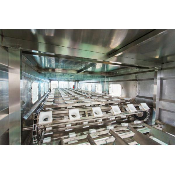 Filling Line 3 4 5 Gallon Mineral Water Bottle Packing Machine 7.5kw Motor