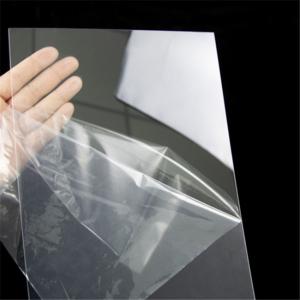 Quality APET Film 2440mm APET Film Thermoforming Clear Vacuum Forming Plastic Sheets for sale