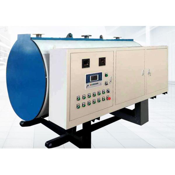 0.1T Electric Boiler Furnace 72kw Low Noise Pollution With Efficient Vacuum Cleaner