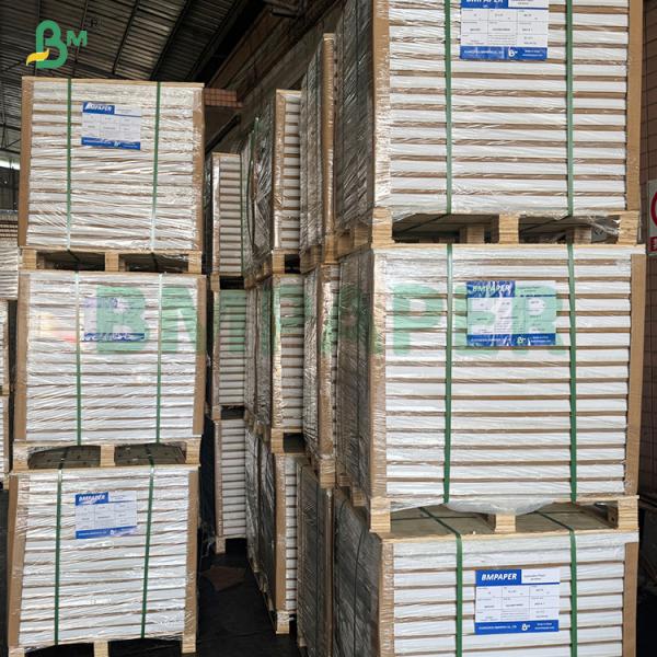 120g Semi - Extensible Bleached sack Kraft Paper For food Wrapping 120g Semi - Extensible Bleached Sack Kraft Paper For Food Wrapping