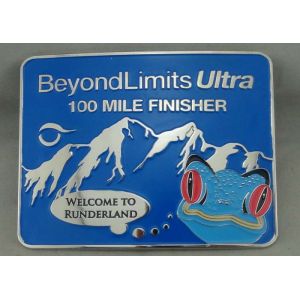 Zinc Alloy Custom Made Buckles