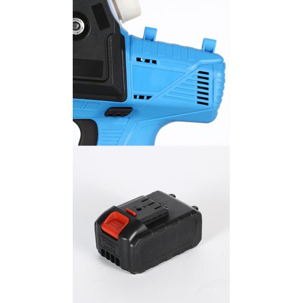 2021 Portable 7 inch Electric Chainsaw Cordless Mini Battery Chainsaw with Brushless Motor