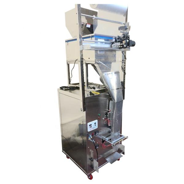 15 Bag / Min Automatic Packaging Machine For Large Food Pouch Tea Bags Multifunctional
