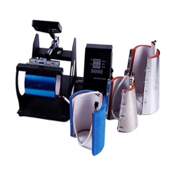 Portable Sublimation Digital Mug Heat Press Machine For Mugs Printing