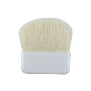 Synthetic hair or natural hair Makeup Kit Plastic Handle