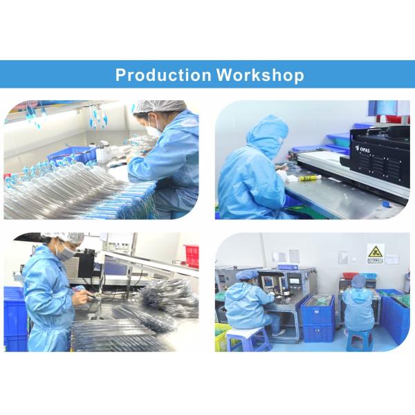 Medical Supply Low Profile Murphy Endotracheal Tube with Evacuation Lumen ET Cuffed ETT Tubes