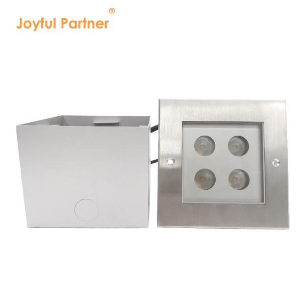 Buy Square type light outdoor buried yard led inground light at wholesale prices