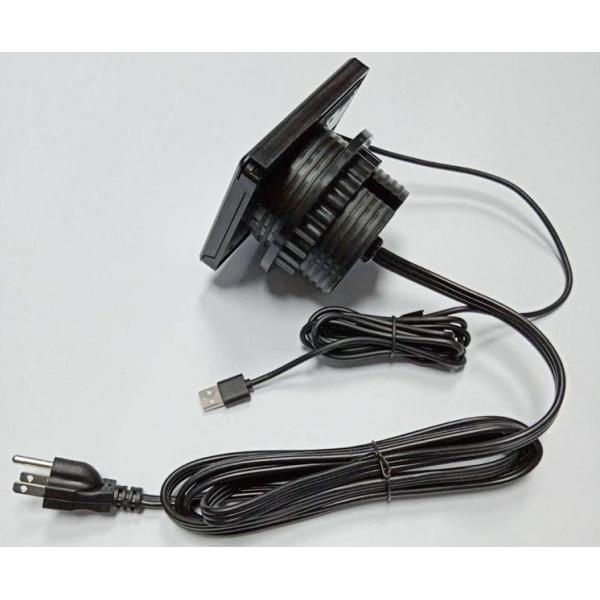 Creative Multi - Function Conference Table Socket / Wireless Charging Socket