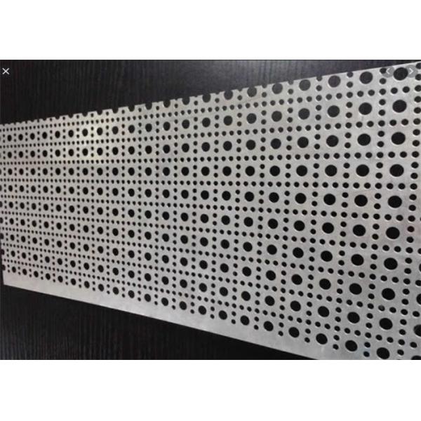 1.5mm Micro Perforated Aluminum Sheet