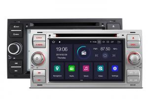China FORD Focus 2005-2007 Car Multimedia DVD Players Autoradio Bluetooth with Android 10.0 Support 3G 4G WiFi FOD-7312GDA on sale
