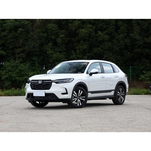 Fuel Tank 53.00L Honda Midsize Suv HR-V Halogen W/ LED DRL Headlight Assembly For 2019 2022 Honda