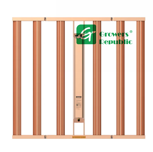 Uv And Ir Horticulture Lamp / Full Spectrum Led Grow Lights For Indoor Plants