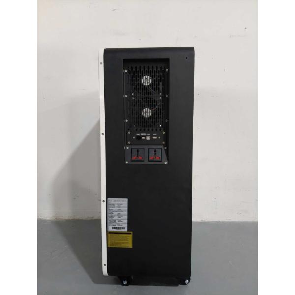 Residential Generator Solar Power All In One System 5kW With 10.24kWh Batteries for OEM Orders