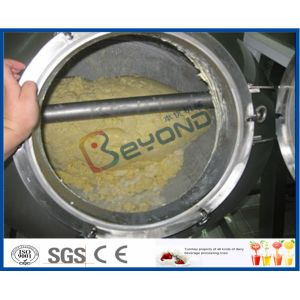 High Speedcow milk Butter Making Machine With Automatic Filling Equipment