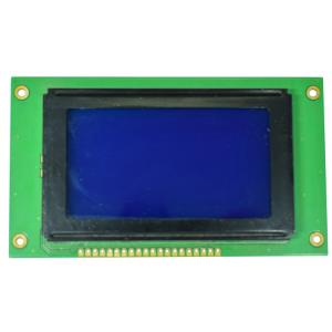 Quality Transmissive LCD Display Module 128*64 Graphic Dot Matrix None Touch Screen Type for sale