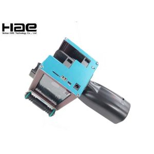 Quality Batch Code Printing Machine Plastic Bags Large Character Handheld Inkjet Coder Printer for sale