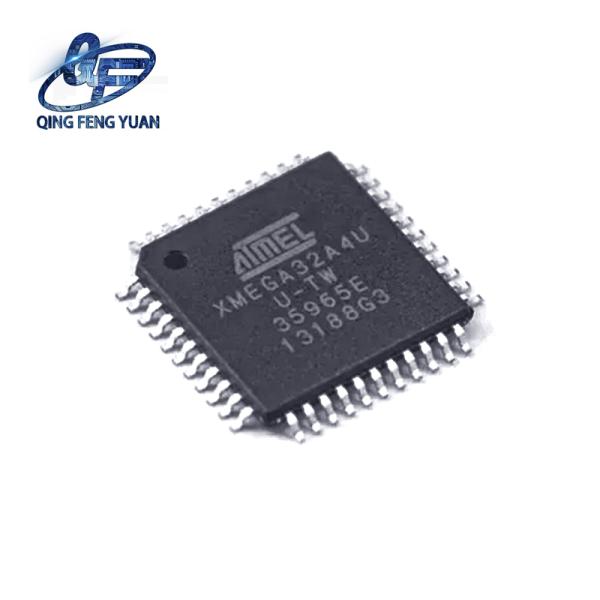 Electronic components Bom list ATXMEGA32A4U-AU Atmel China Professional ics Supplier Microcontroller ATXMEGA32A