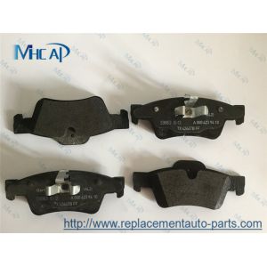 Quality ISO9001 Front And Rear Brake Pads / Ceramic Brake Pads 0044205220 for sale