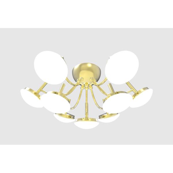 2018 High quality Modern Metal Pendant Lamp with unique design